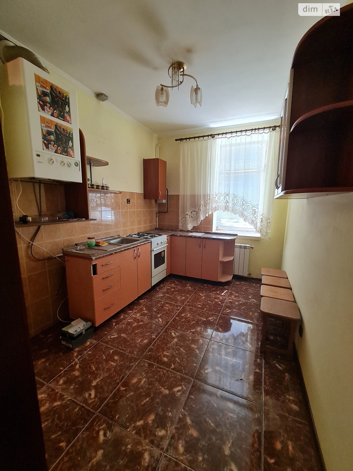 Продаж трикімнатної квартири в Тернополі, на бул. Просвіти, район Дружба фото 1 Продаж трикімнатної квартири в Тернополі, на бул. Просвіти, район Дружба фото 1
