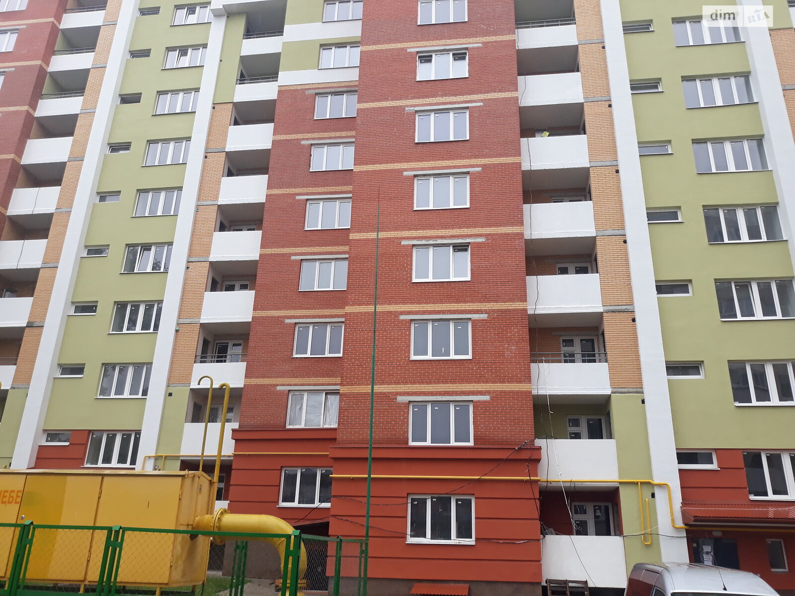 Продажа двухкомнатной квартиры в Тернополе, на ул. Троллейбусная 4Д, район Дружба фото 1