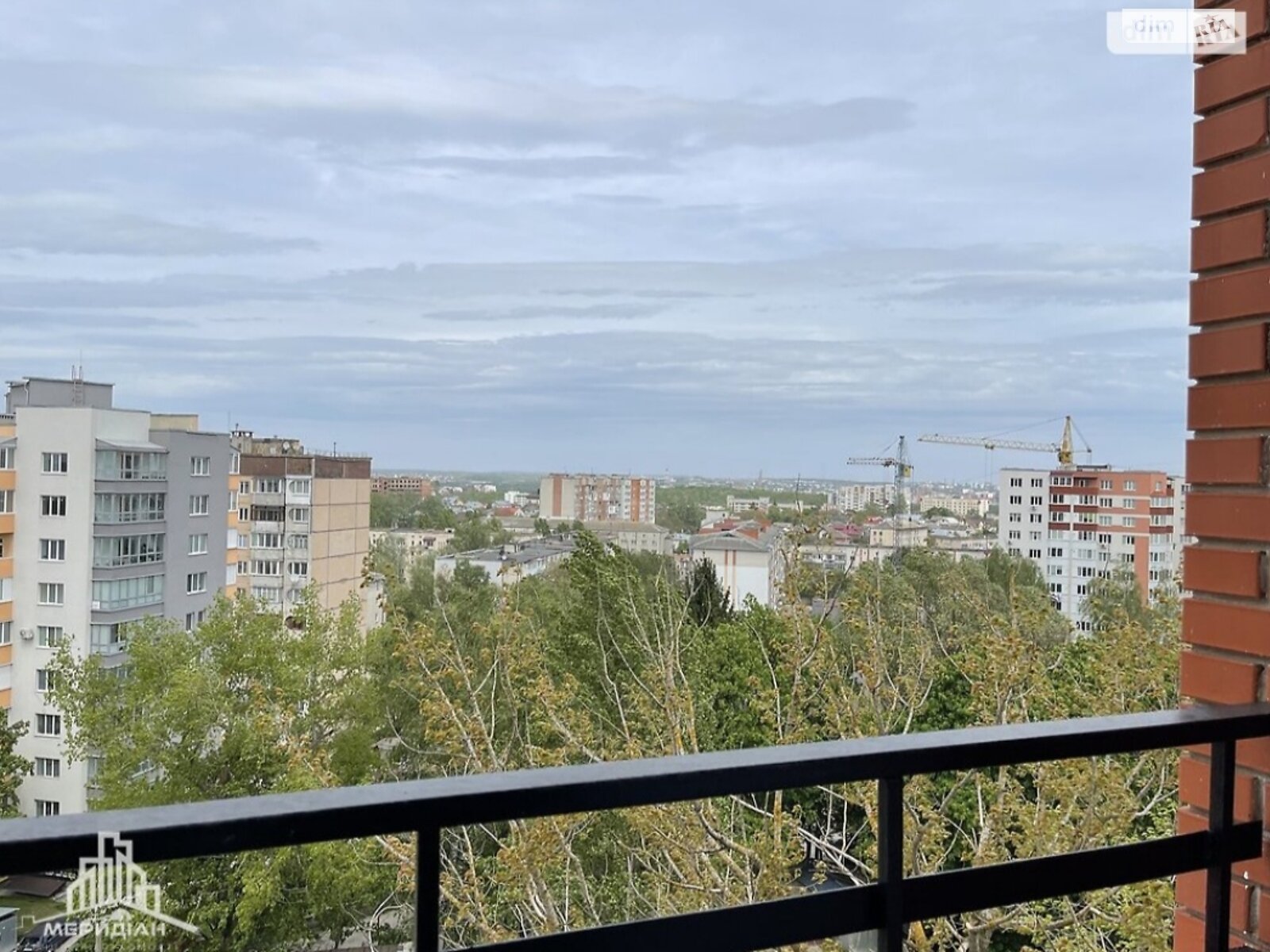 Продаж двокімнатної квартири в Тернополі, на вул. Тролейбусна, район Дружба фото 1