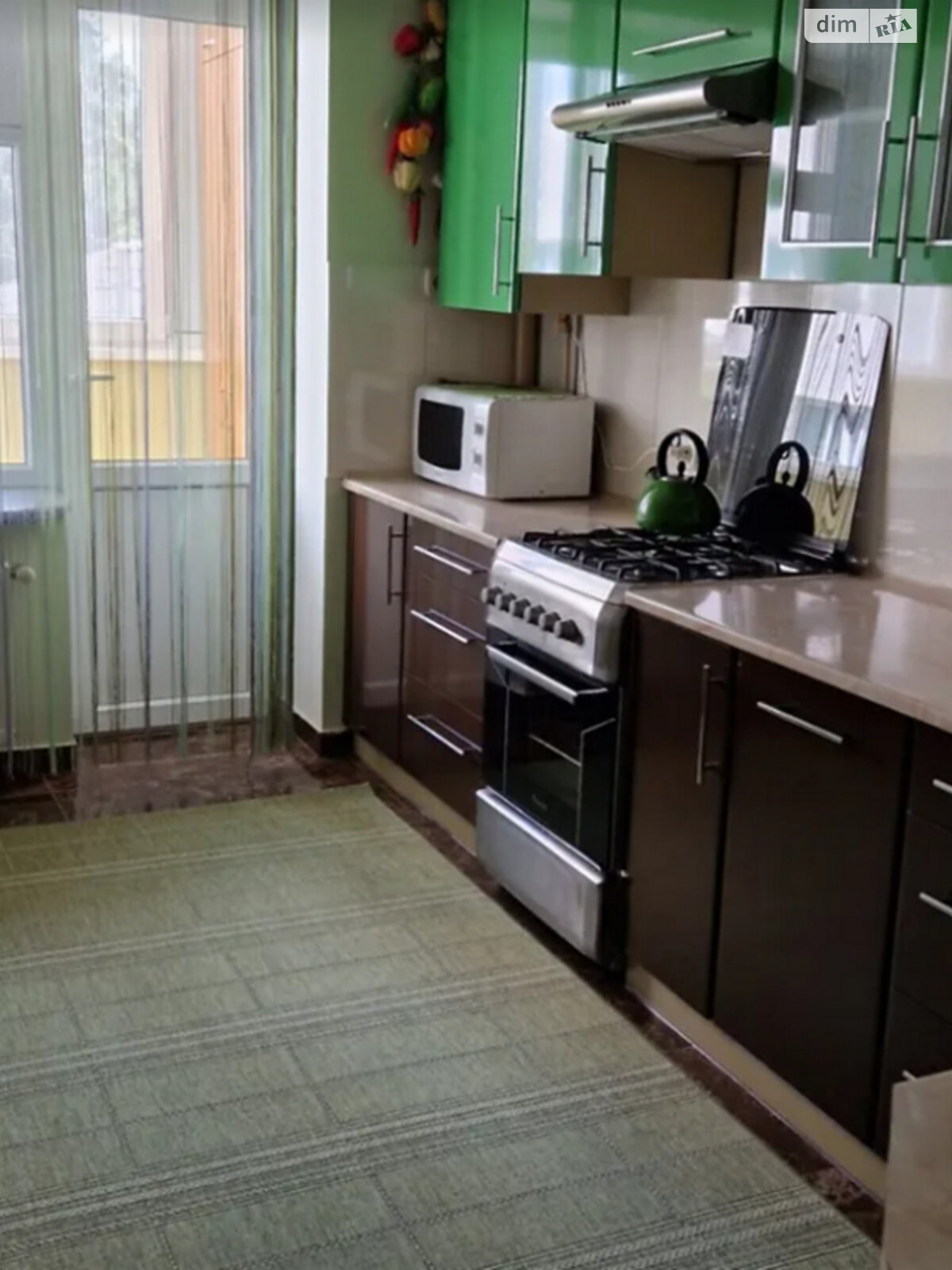 Продаж двокімнатної квартири в Тернополі, на вул. Тролейбусна, район Дружба фото 1