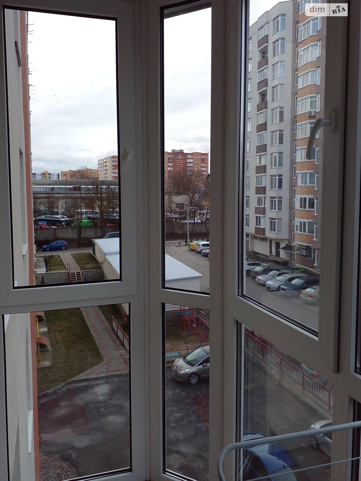 Продажа однокомнатной квартиры в Тернополе, на ул. Троллейбусная, район Дружба фото 1
