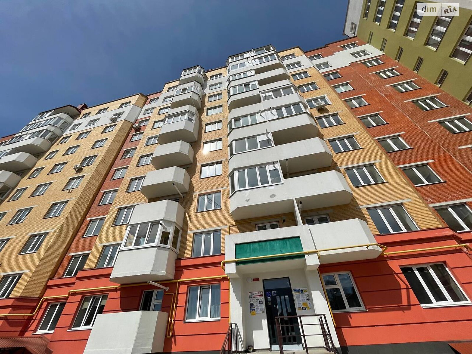 Продажа двухкомнатной квартиры в Тернополе, на ул. Троллейбусная, район Дружба фото 1