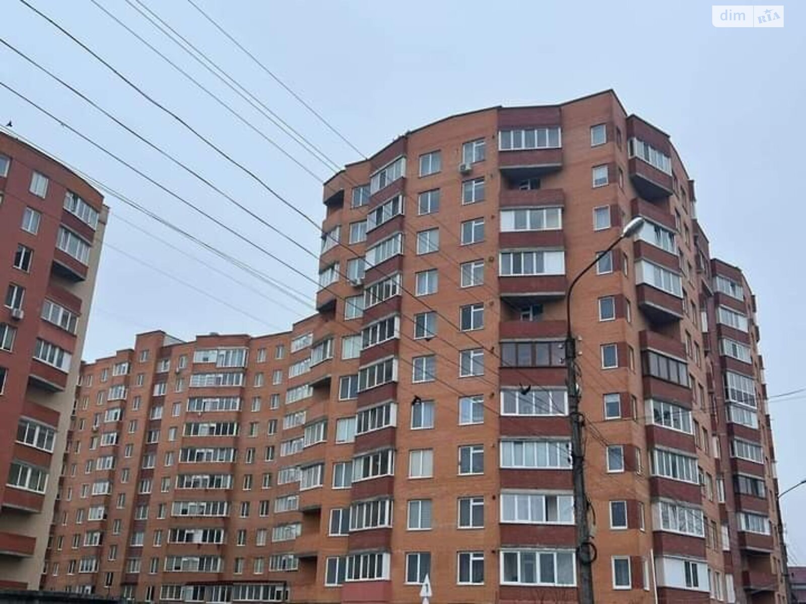 Продажа двухкомнатной квартиры в Тернополе, на ул. Троллейбусная, район Дружба фото 1