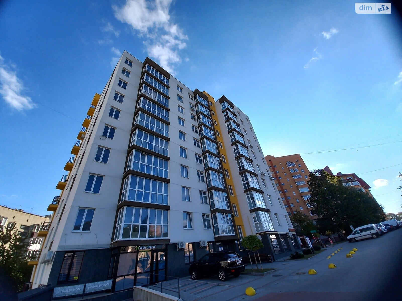 Продажа двухкомнатной квартиры в Тернополе, на ул. Троллейбусная 15В, район Дружба фото 1