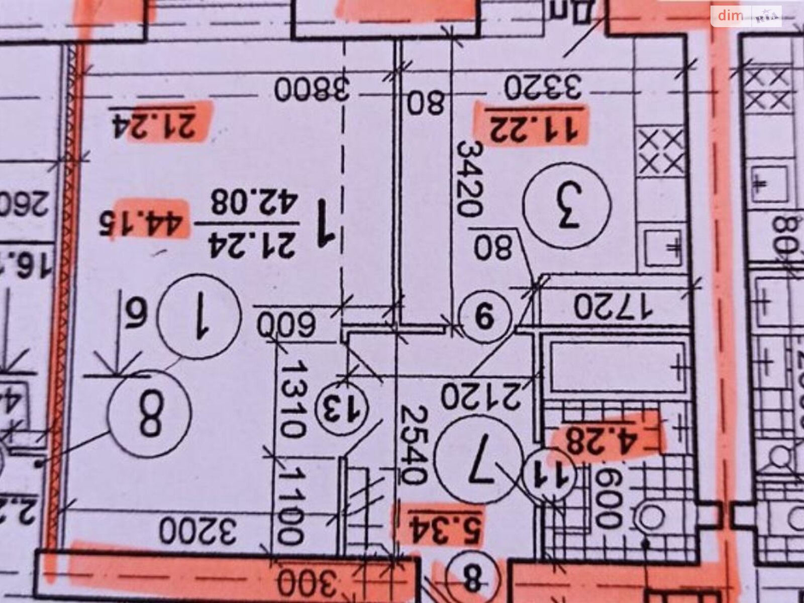 Продаж однокімнатної квартири в Тернополі, на вул. Тролейбусна, район Дружба фото 1