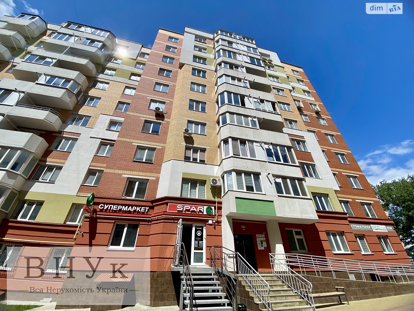Продаж трикімнатної квартири в Тернополі, на вул. Тролейбусна, район Дружба фото 1 Продаж трикімнатної квартири в Тернополі, на вул. Тролейбусна, район Дружба фото 1