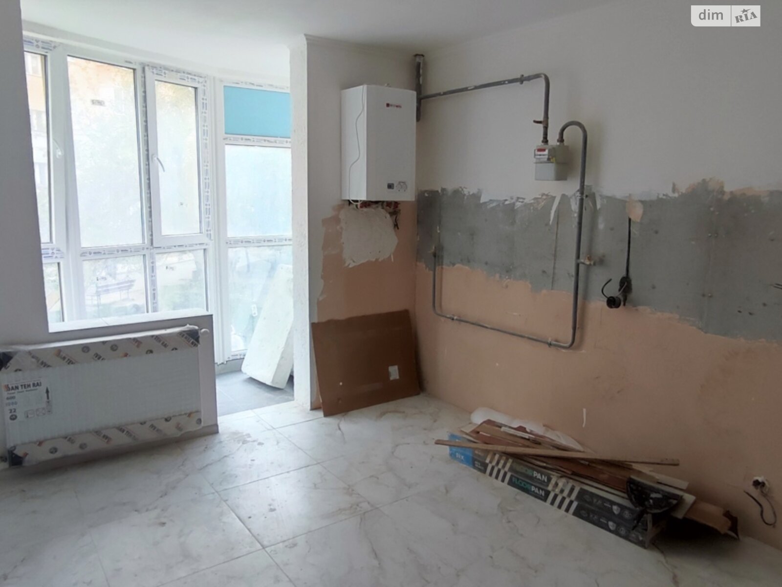 Продаж двокімнатної квартири в Тернополі, на вул. Тролейбусна, район Дружба фото 1 Продаж двокімнатної квартири в Тернополі, на вул. Тролейбусна, район Дружба фото 1