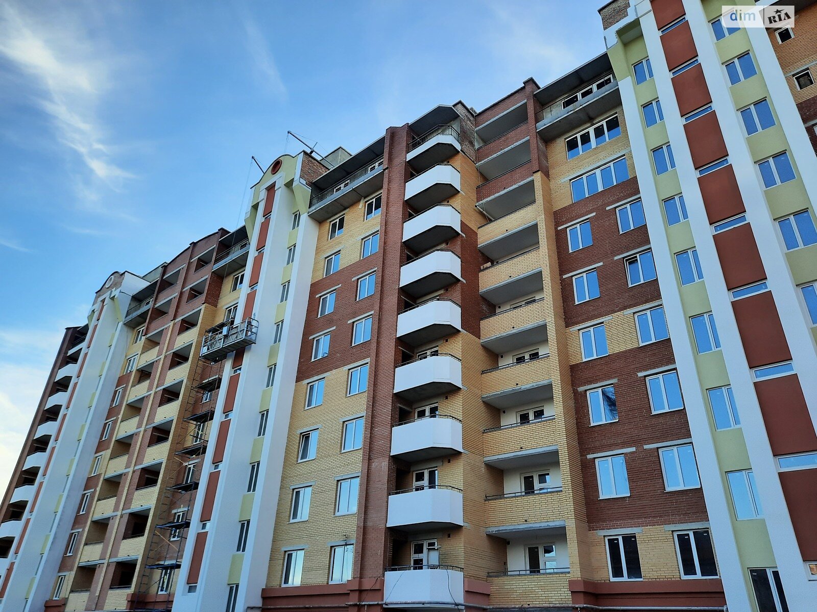 Продажа двухкомнатной квартиры в Тернополе, на ул. Троллейбусная, район Дружба фото 1 Продажа двухкомнатной квартиры в Тернополе, на ул. Троллейбусная, район Дружба фото 1