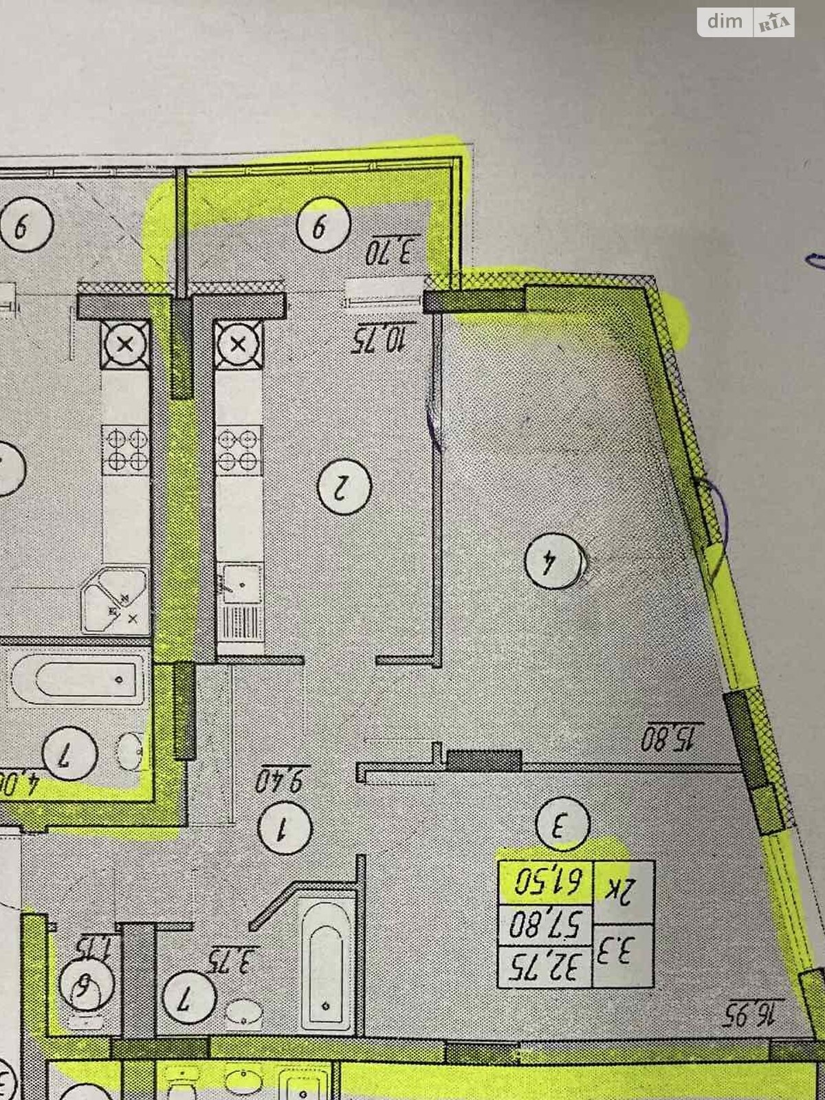 Продажа двухкомнатной квартиры в Тернополе, на ул. Троллейбусная, район Дружба фото 1 Продажа двухкомнатной квартиры в Тернополе, на ул. Троллейбусная, район Дружба фото 1