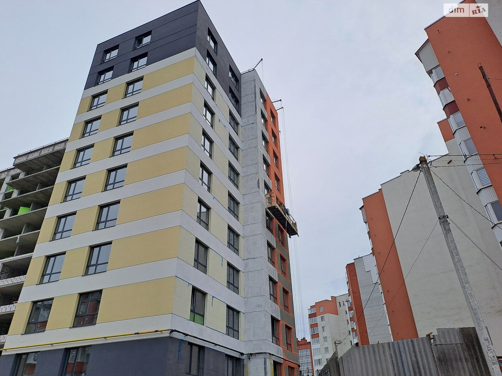 Продаж двокімнатної квартири в Тернополі, на вул. Тролейбусна, район Дружба фото 1 Продаж двокімнатної квартири в Тернополі, на вул. Тролейбусна, район Дружба фото 1