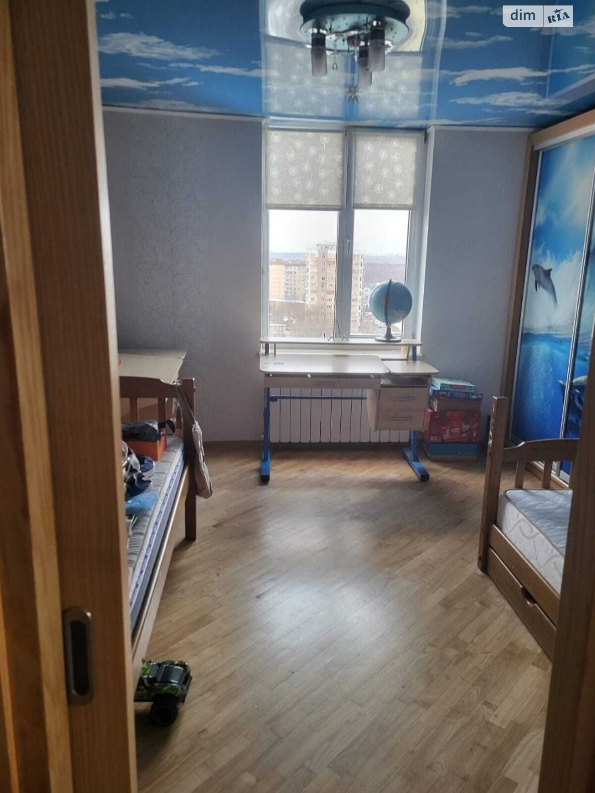 Продажа трехкомнатной квартиры в Тернополе, на ул. Троллейбусная, район Дружба фото 1 Продажа трехкомнатной квартиры в Тернополе, на ул. Троллейбусная, район Дружба фото 1