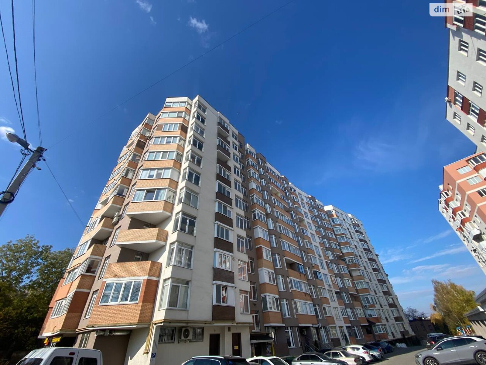 Продажа двухкомнатной квартиры в Тернополе, на ул. Троллейбусная, район Дружба фото 1