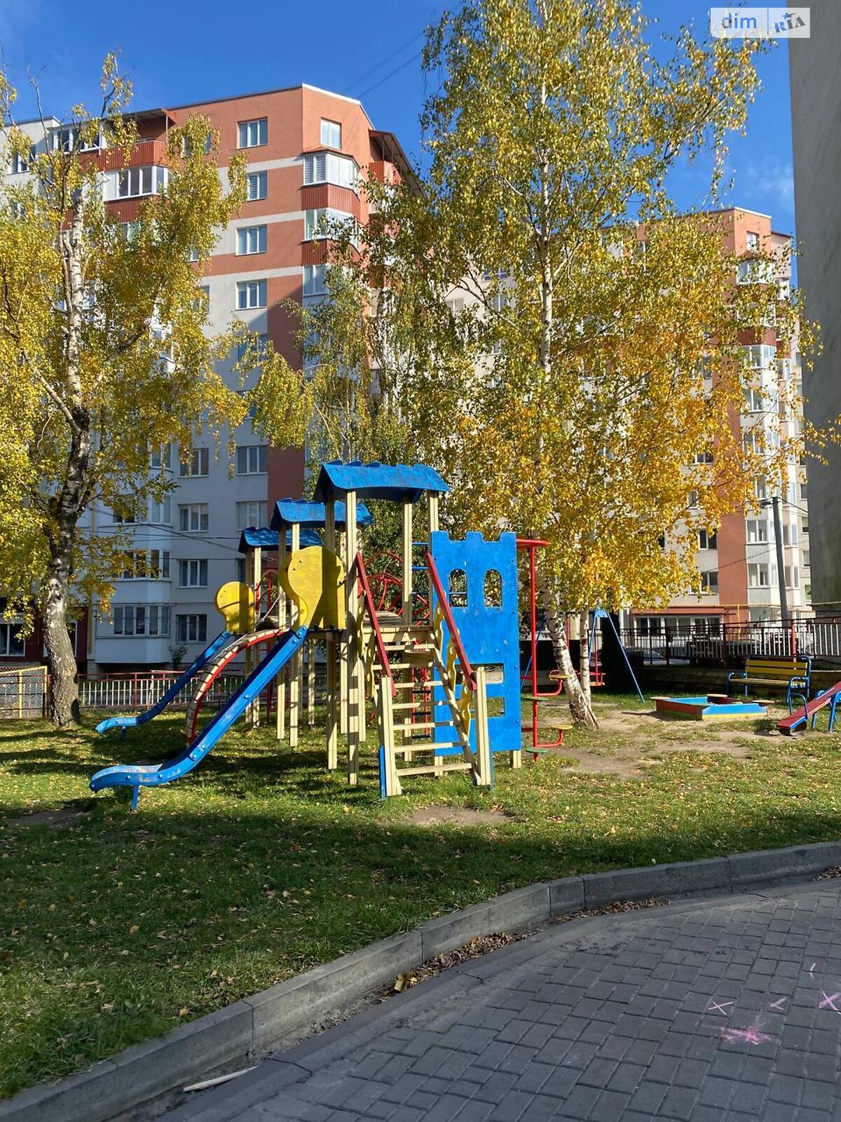 Продажа двухкомнатной квартиры в Тернополе, на ул. Троллейбусная, район Дружба фото 1