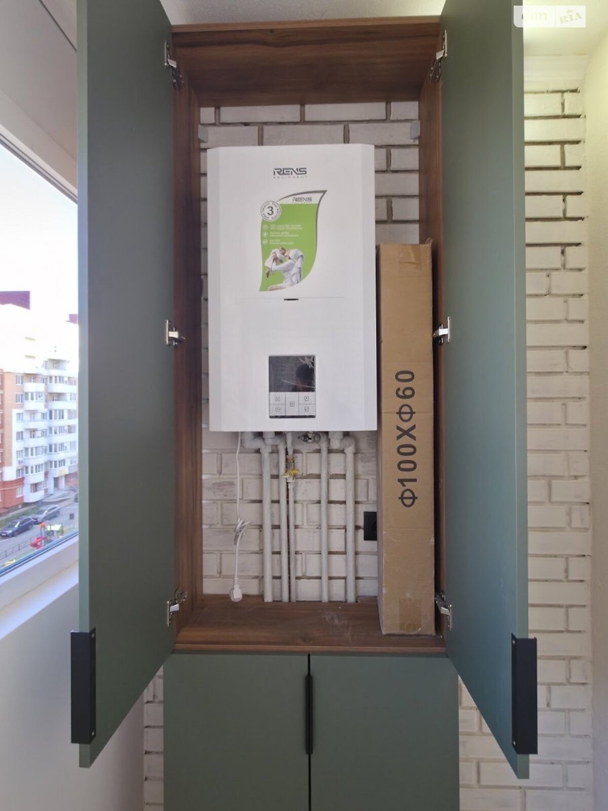 Продажа однокомнатной квартиры в Тернополе, на ул. Троллейбусная, район Дружба фото 1 Продажа однокомнатной квартиры в Тернополе, на ул. Троллейбусная, район Дружба фото 1