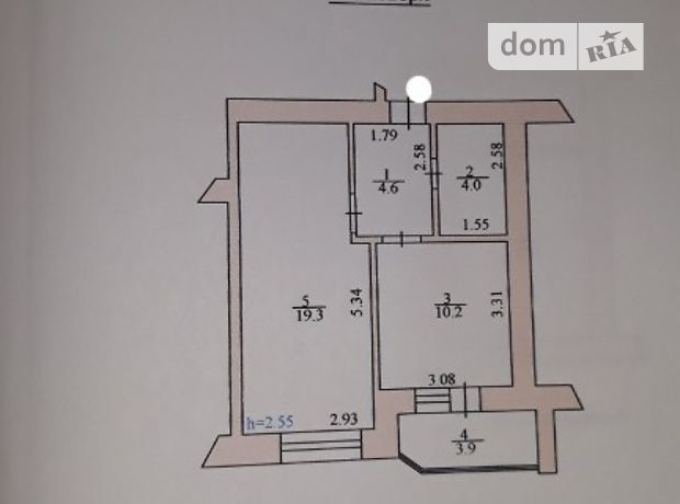 Продажа трехкомнатной квартиры в Тернополе, на ул. Троллейбусная район Дружба фото 1 Продажа трехкомнатной квартиры в Тернополе, на ул. Троллейбусная район Дружба фото 1