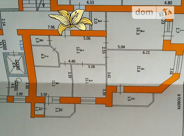Продажа трехкомнатной квартиры в Тернополе, на ул. Троллейбусная район Дружба фото 1 Продажа трехкомнатной квартиры в Тернополе, на ул. Троллейбусная район Дружба фото 1