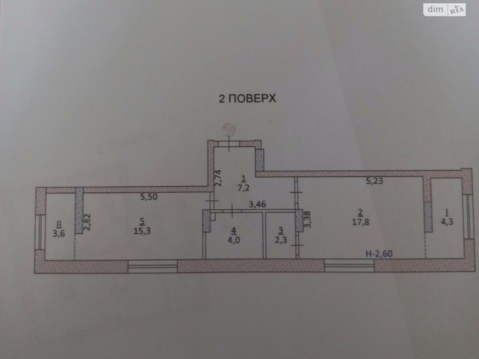 Продажа двухкомнатной квартиры в Тернополе, на ул. Винниченко Владимира, район Дружба фото 1