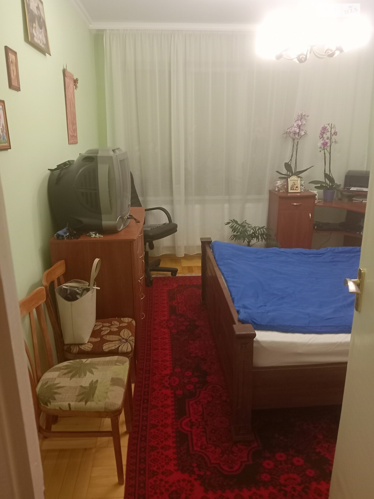 Продажа пятикомнатной квартиры в Тернополе, на ул. Владимира Лучаковского, район Дружба фото 1 Продажа пятикомнатной квартиры в Тернополе, на ул. Владимира Лучаковского, район Дружба фото 1