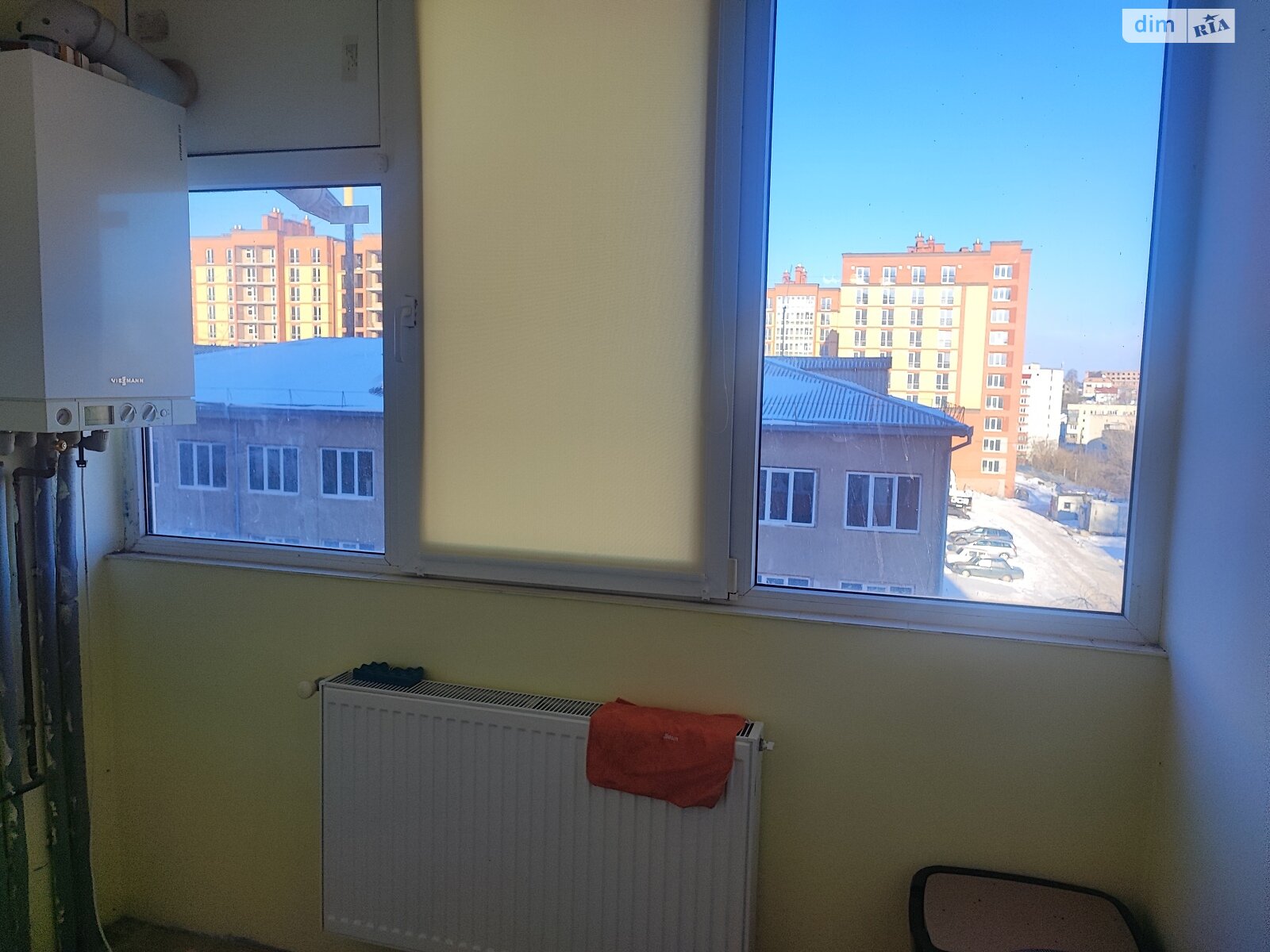 Продажа трехкомнатной квартиры в Тернополе, на ул. Владимира Лучаковского, район Дружба фото 1