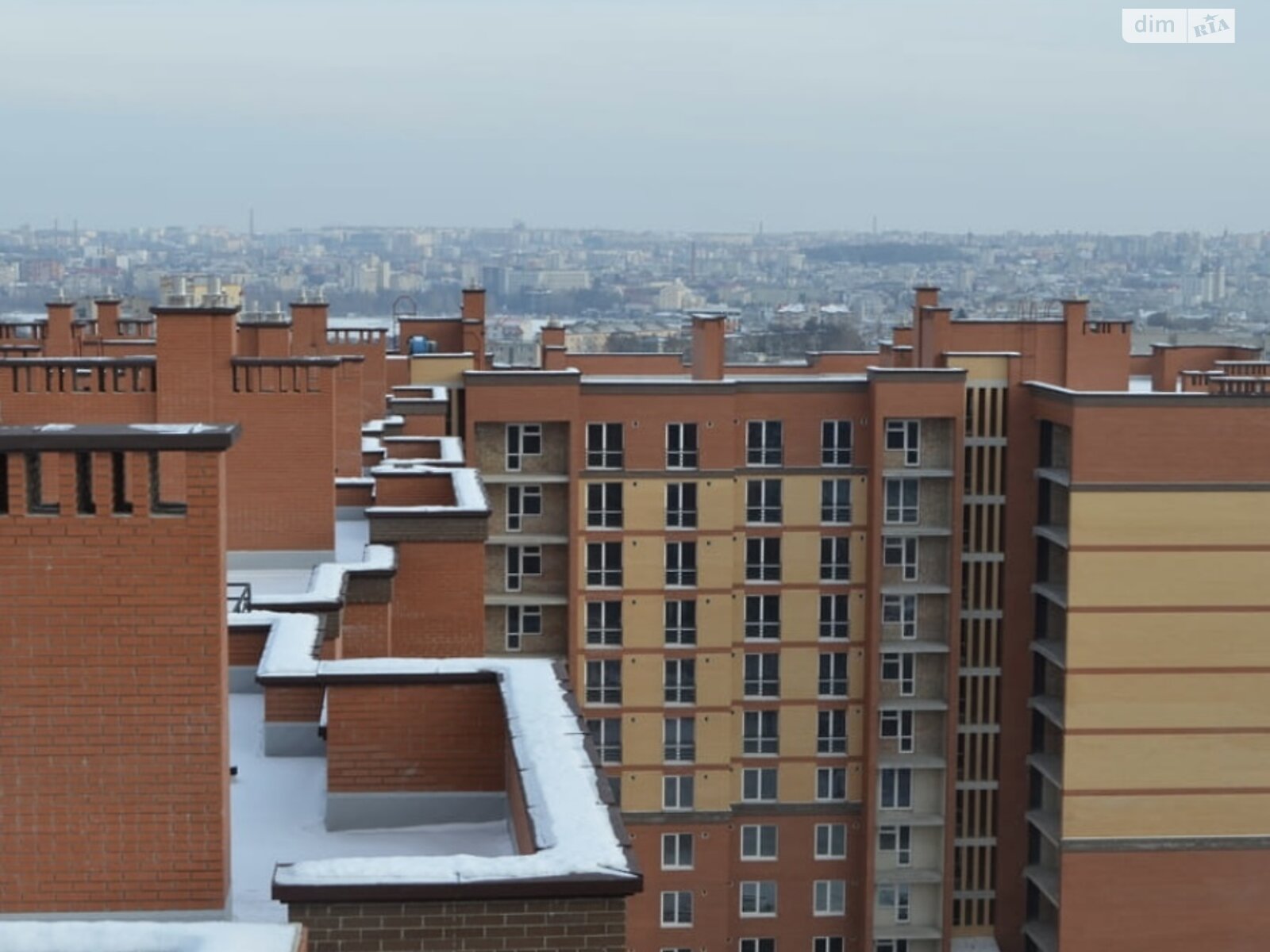 Продажа двухкомнатной квартиры в Тернополе, на ул. Владимира Лучаковского, район Дружба фото 1