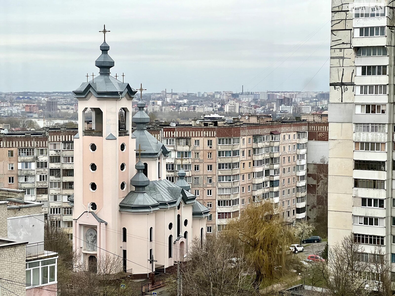 Продажа однокомнатной квартиры в Тернополе, на ул. Владимира Лучаковского 6А, район Дружба фото 1 Продажа однокомнатной квартиры в Тернополе, на ул. Владимира Лучаковского 6А, район Дружба фото 1