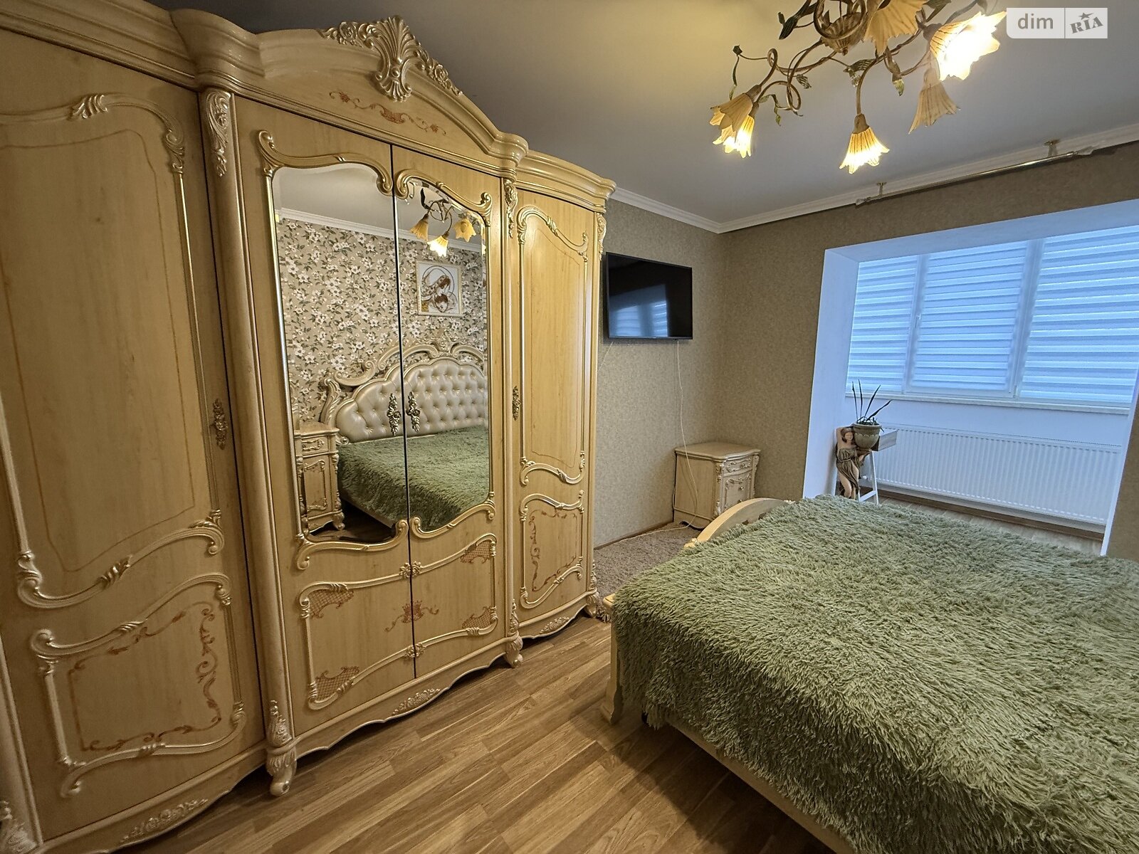 Продажа трехкомнатной квартиры в Тернополе, на ул. Владимира Лучаковского, район Дружба фото 1 Продажа трехкомнатной квартиры в Тернополе, на ул. Владимира Лучаковского, район Дружба фото 1