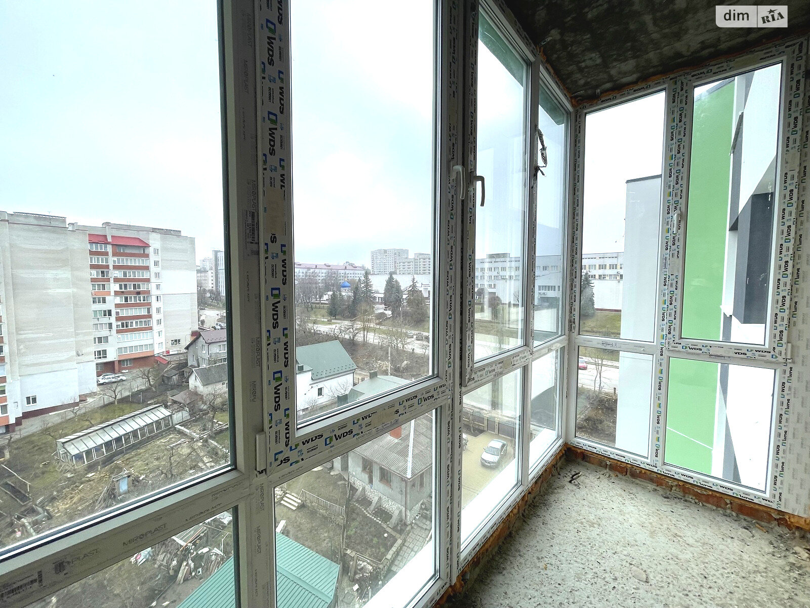 Продажа двухкомнатной квартиры в Тернополе, на ул. Львовская, район Дружба фото 1