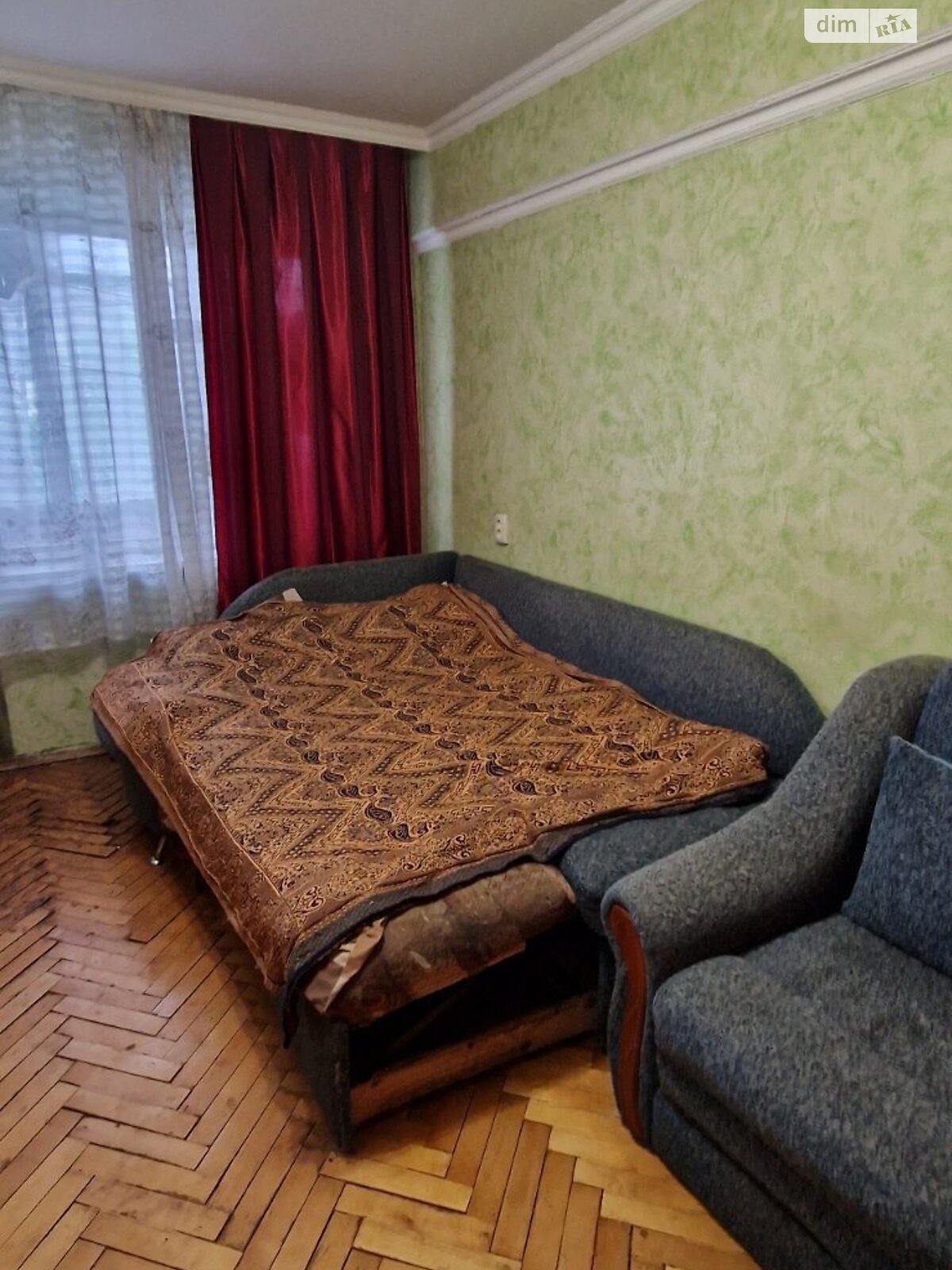 Продажа двухкомнатной квартиры в Тернополе, на ул. Яремчука Назария, район Дружба фото 1