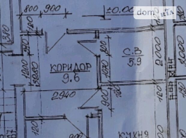 Продажа двухкомнатной квартиры в Тернополе, район Дружба фото 1 Продажа двухкомнатной квартиры в Тернополе, район Дружба фото 1