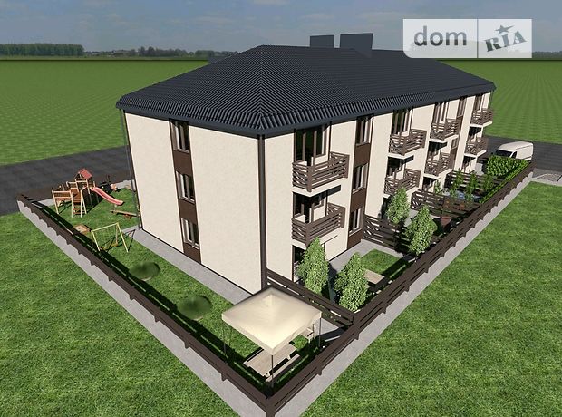 Продажа двухкомнатной квартиры в Тернополе, район Дружба фото 1 Продажа двухкомнатной квартиры в Тернополе, район Дружба фото 1