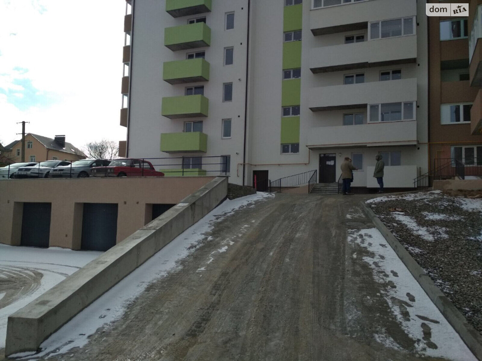 Продаж однокімнатної квартири в Тернополі, на Підгородня  район Братислави, район Дружба фото 1