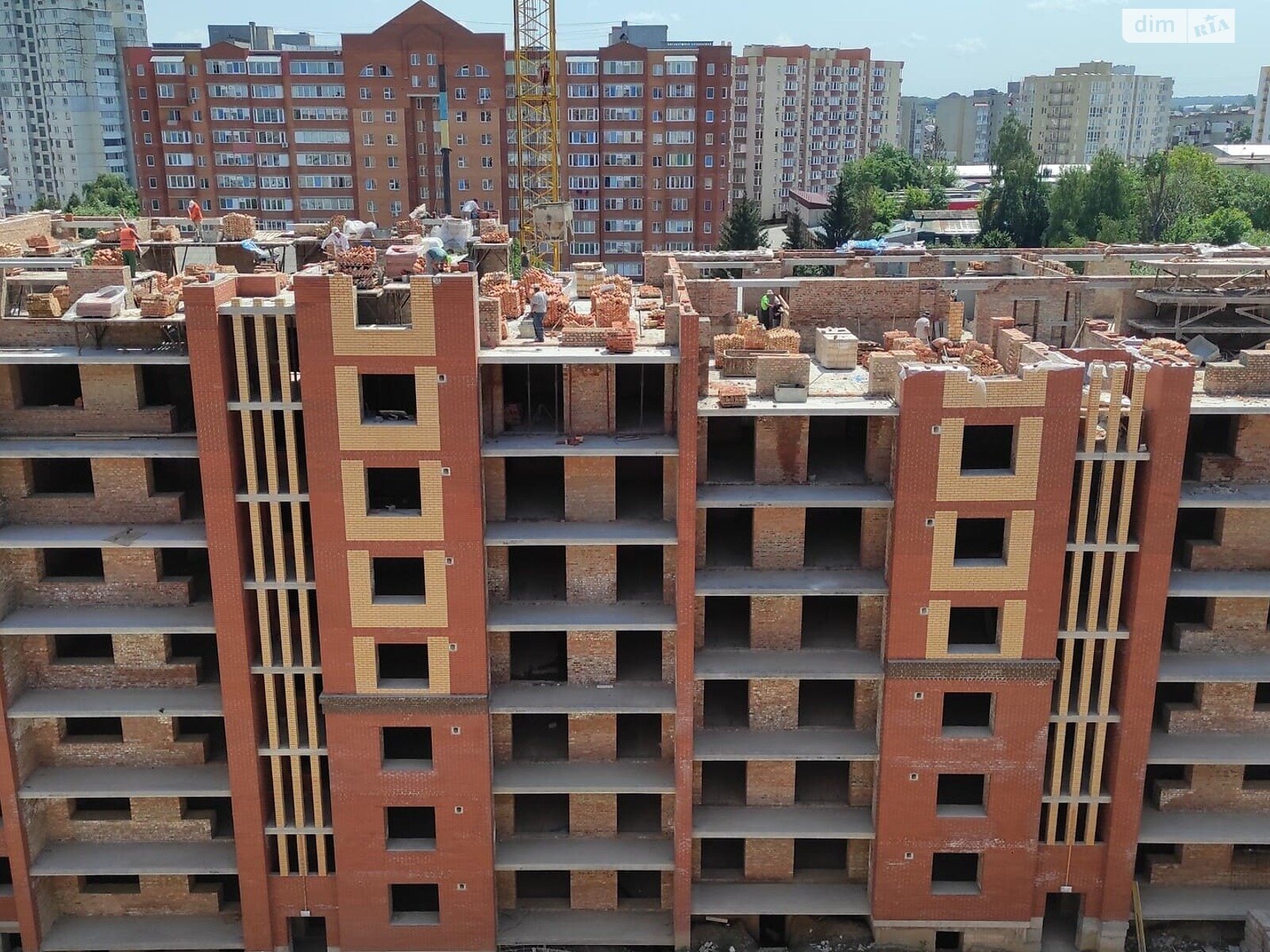 Продажа двухкомнатной квартиры в Тернополе, на ул. Троллейбусная 7А, район Дружба фото 1
