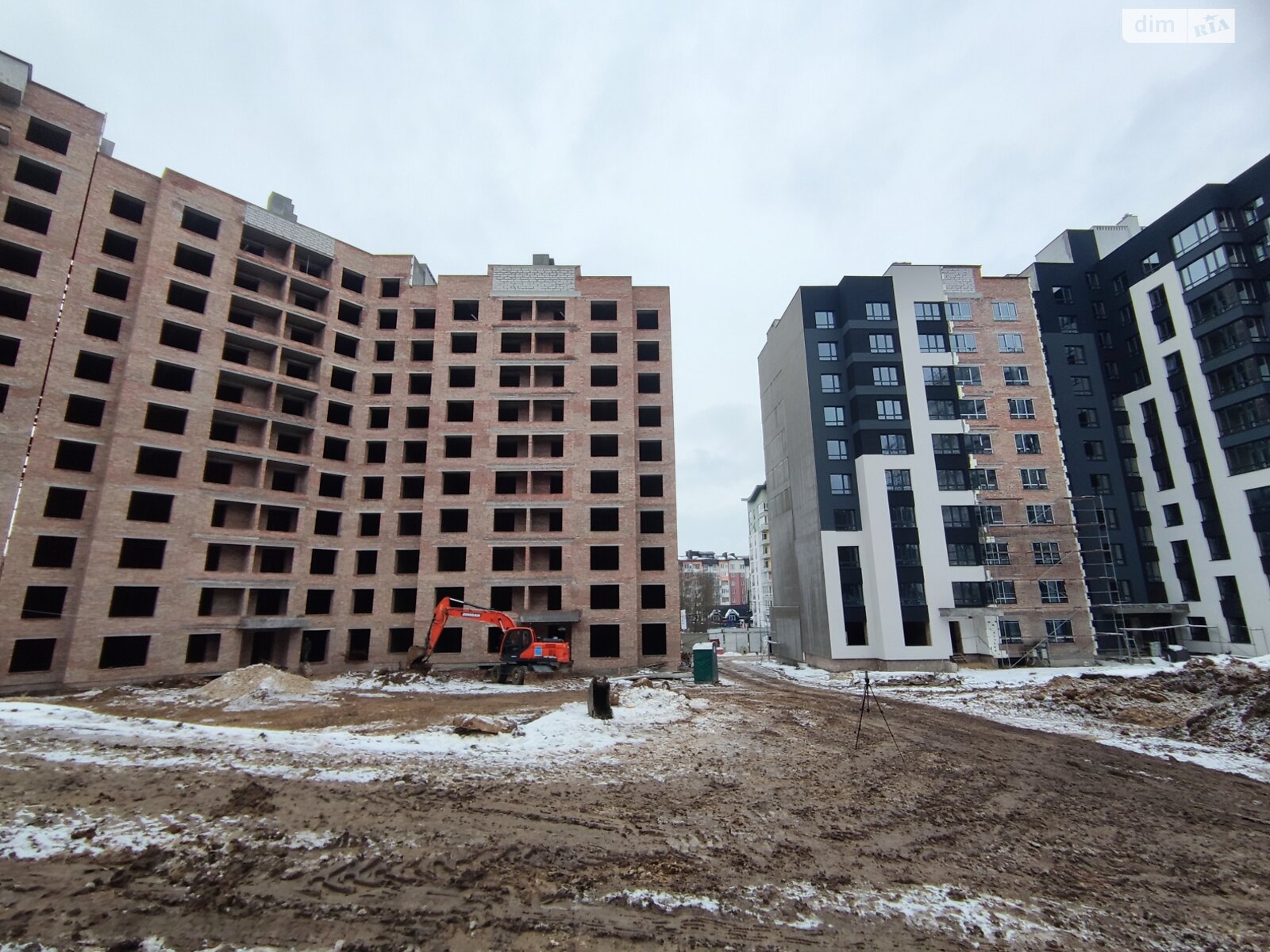 Продажа трехкомнатной квартиры в Тернополе, на ул. Львовская 29, фото 1