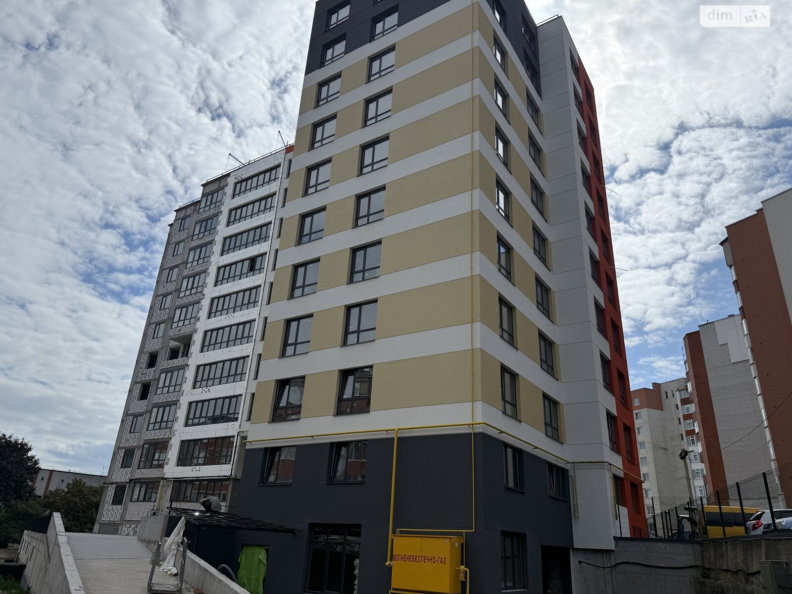 Продаж двокімнатної квартири в Тернополі, на вул. Тролейбусна, район Дружба фото 1 Продаж двокімнатної квартири в Тернополі, на вул. Тролейбусна, район Дружба фото 1