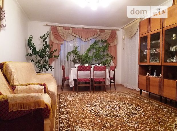 Продажа трехкомнатной квартиры в Тернополе, район Дружба фото 1 Продажа трехкомнатной квартиры в Тернополе, район Дружба фото 1