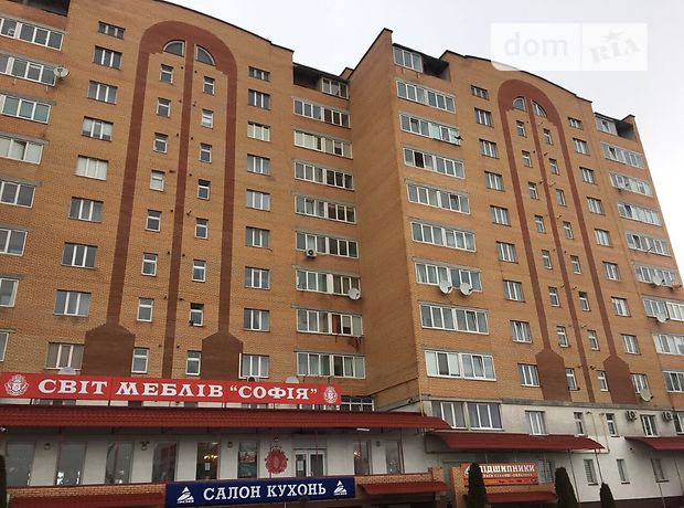 Продажа трехкомнатной квартиры в Тернополе, район Дружба фото 1 Продажа трехкомнатной квартиры в Тернополе, район Дружба фото 1