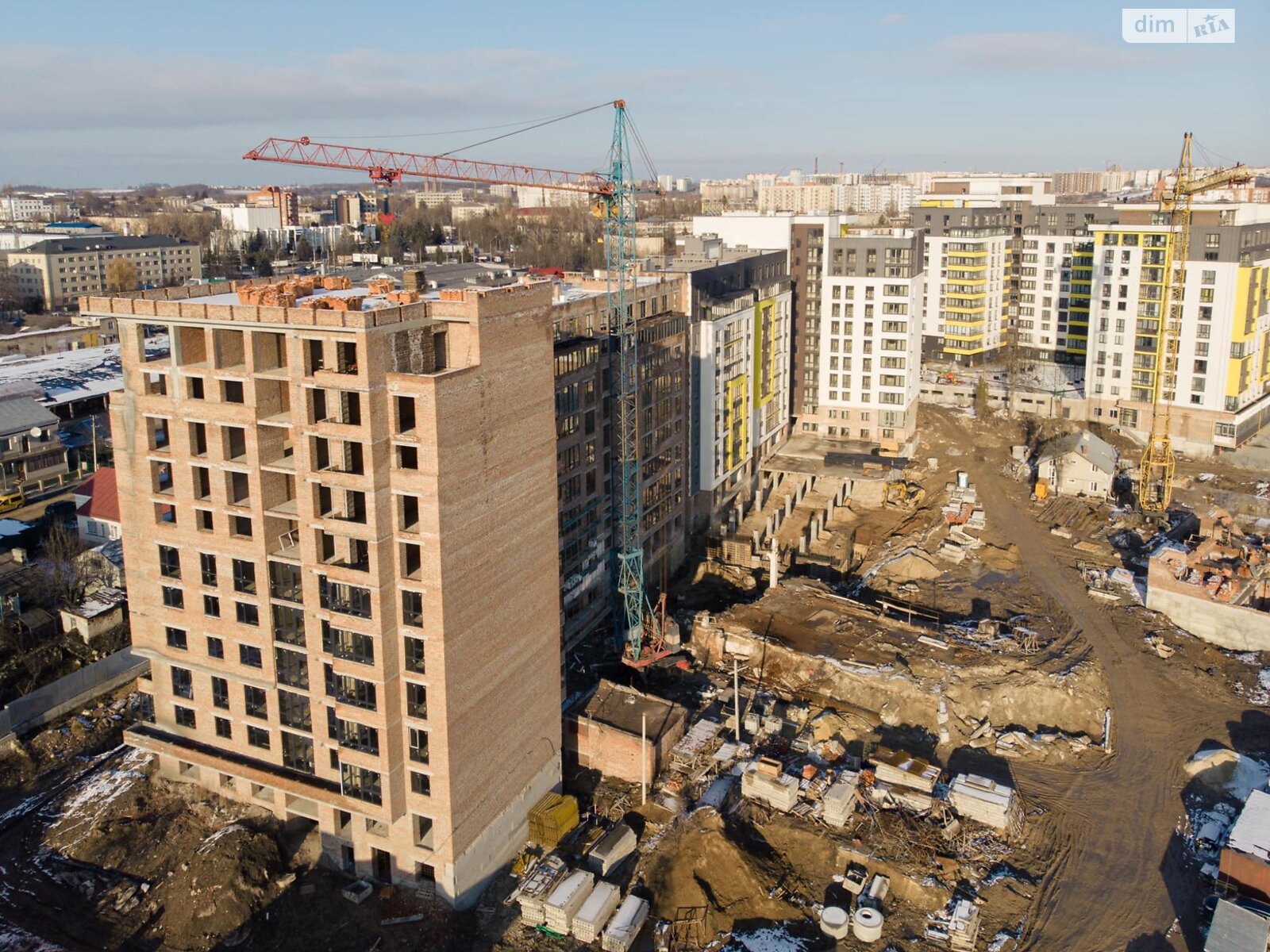 Продажа двухкомнатной квартиры в Тернополе, на ул. Энергетическая 5, фото 1 Продажа двухкомнатной квартиры в Тернополе, на ул. Энергетическая 5, фото 1