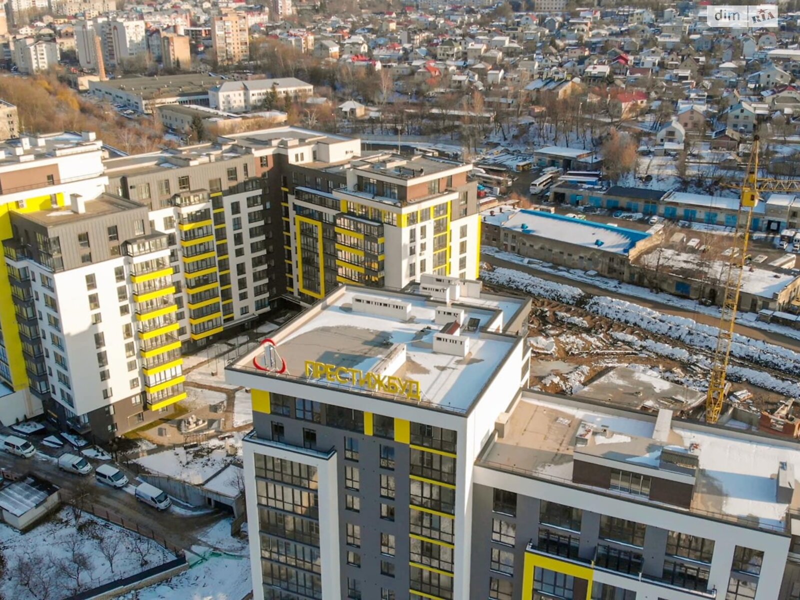 Продажа двухкомнатной квартиры в Тернополе, на ул. Энергетическая 5, фото 1