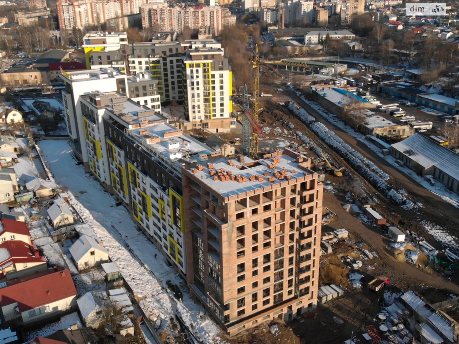 Продажа двухкомнатной квартиры в Тернополе, на ул. Энергетическая 5, фото 1