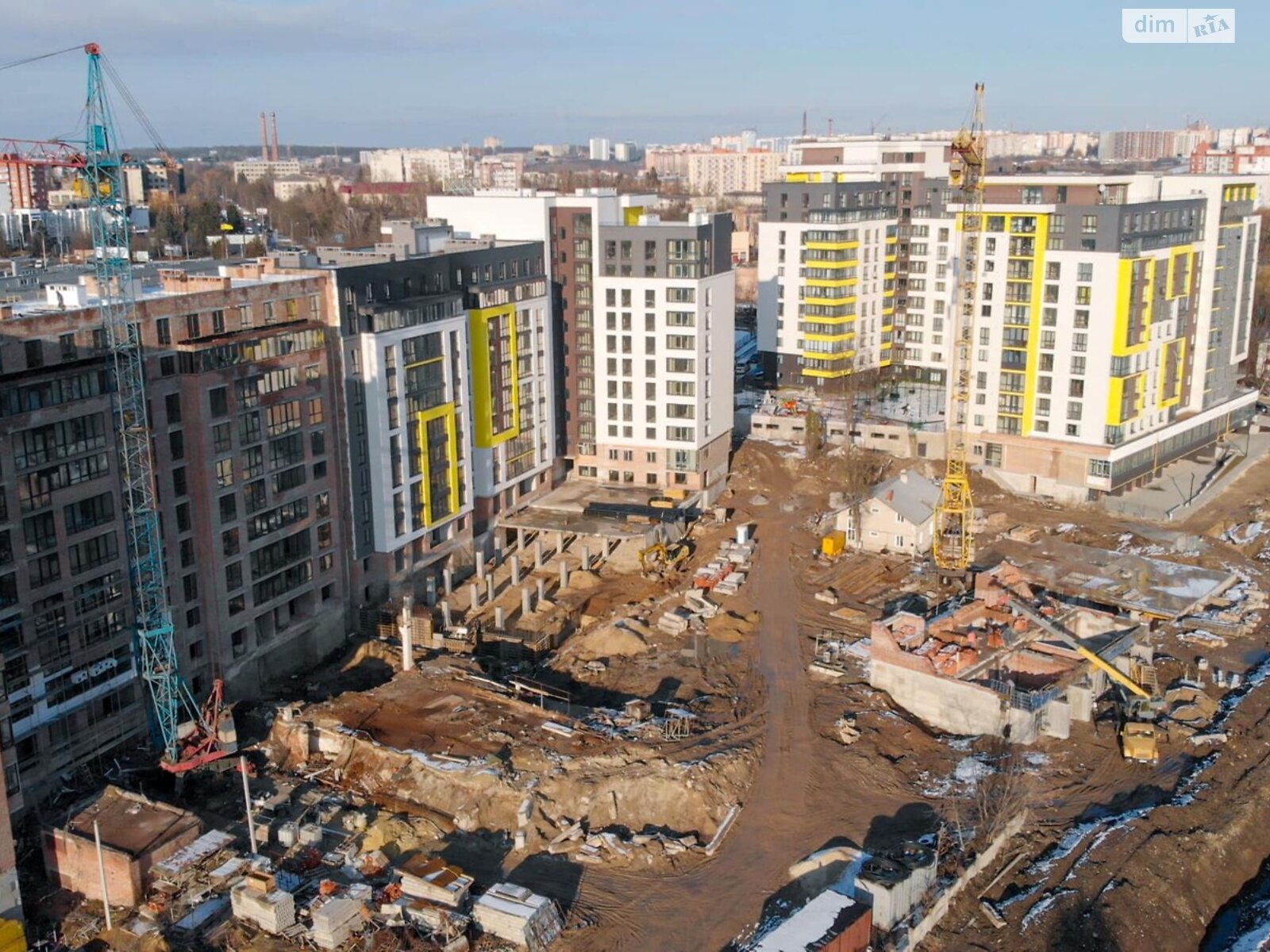 Продажа двухкомнатной квартиры в Тернополе, на ул. Энергетическая 5, фото 1 Продажа двухкомнатной квартиры в Тернополе, на ул. Энергетическая 5, фото 1