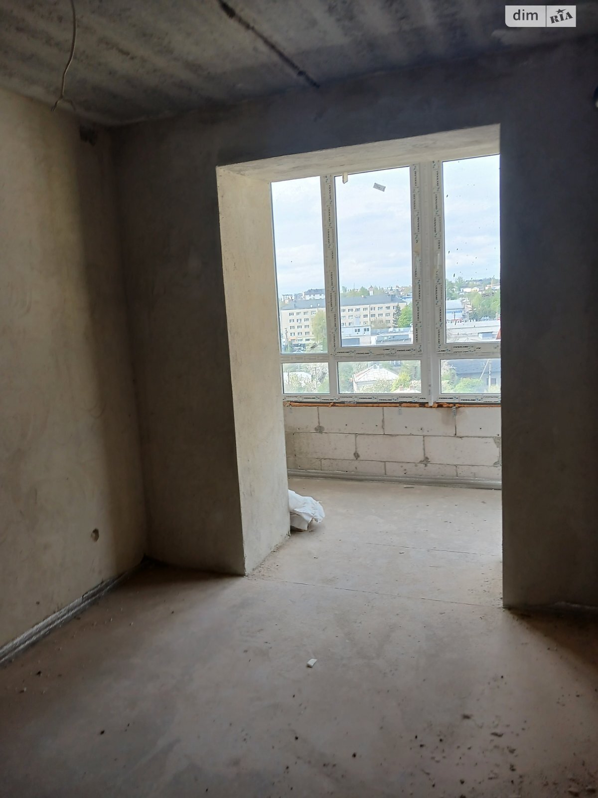 Продаж однокімнатної квартири в Тернополі, на вул. Бічна Енергетична 5А, фото 1