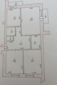 Продажа трехкомнатной квартиры в Тернополе, на ул. Лепкого Богдана, район Бам фото 2