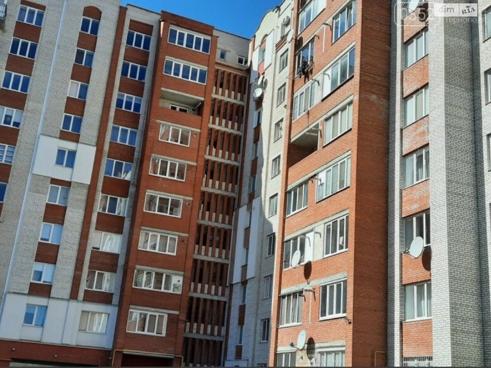 Продаж однокімнатної квартири в Тернополі, на вул. Гайова 8А, фото 1