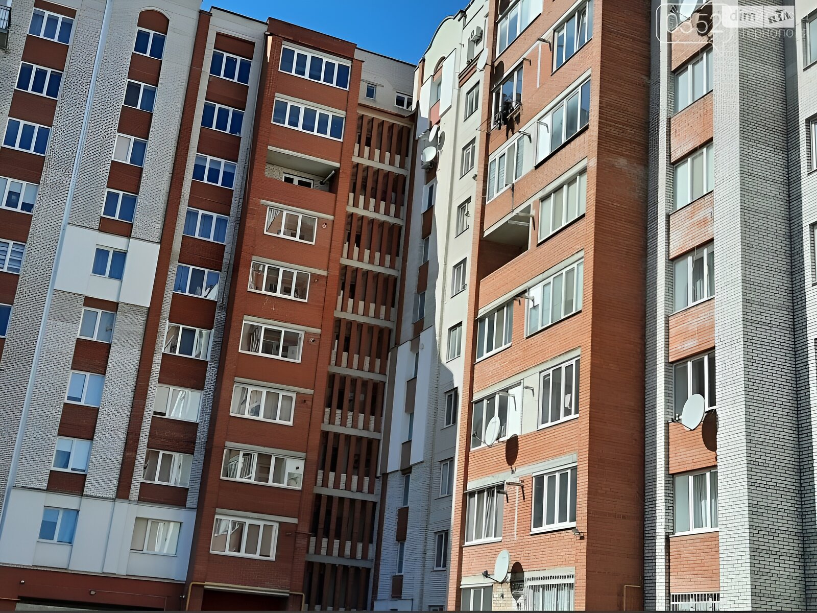 Продаж двокімнатної квартири в Тернополі, на вул. Гайова 8А, район Гаї фото 1 Продаж двокімнатної квартири в Тернополі, на вул. Гайова 8А, район Гаї фото 1