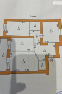 Продаж трикімнатної квартири в Тернополі, на вул. Гайова 8А, район Гаї фото 2 Продаж трикімнатної квартири в Тернополі, на вул. Гайова 8А, район Гаї фото 2