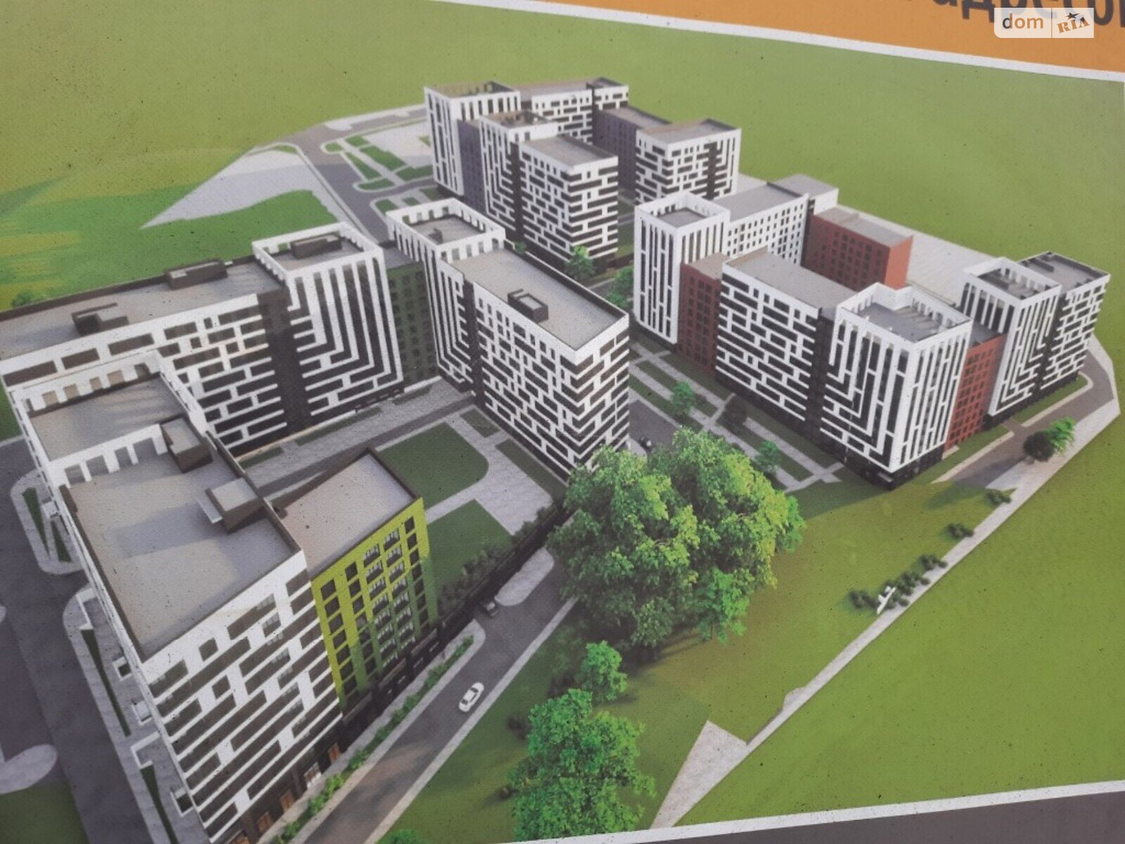 Продажа однокомнатной квартиры в Тернополе, на ул. Микулинецкая, район Газопровод фото 1 Продажа однокомнатной квартиры в Тернополе, на ул. Микулинецкая, район Газопровод фото 1