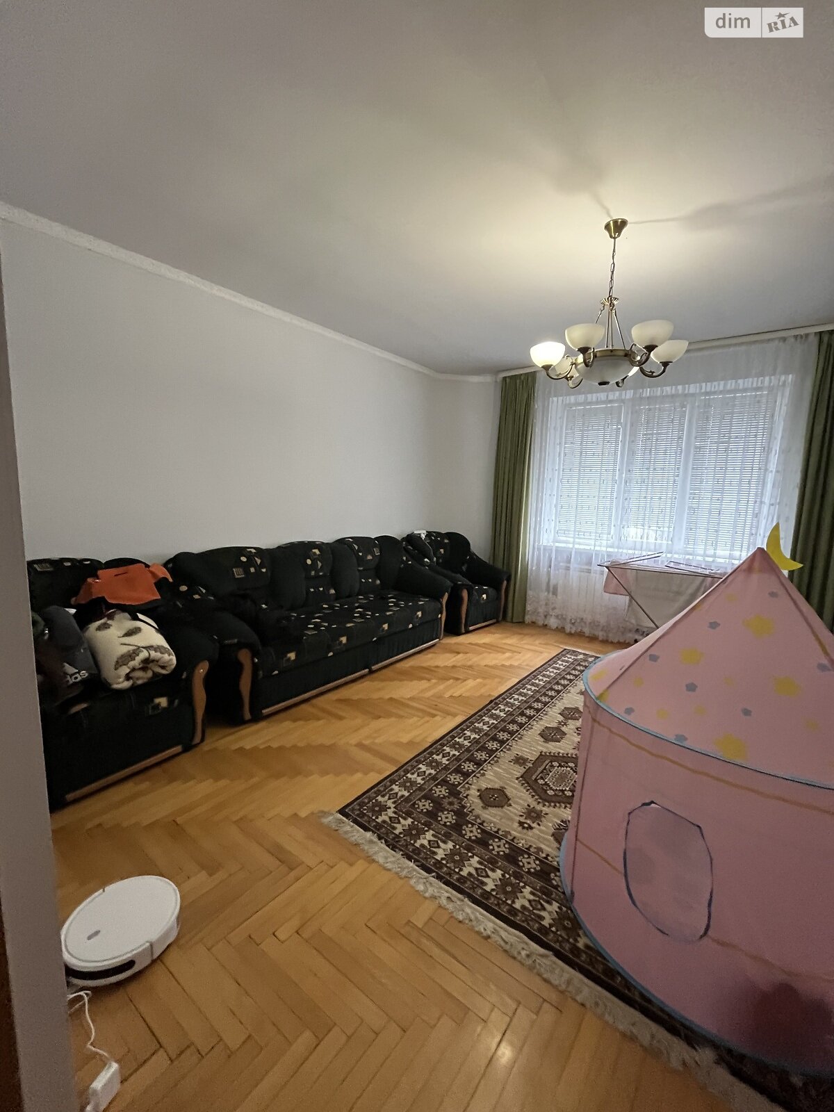 Продажа трехкомнатной квартиры в Тернополе, на ул. Козацкая 17, район Газопровод фото 1