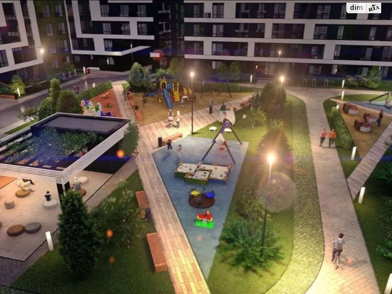 Продаж однокімнатної квартири в Тернополі, на вул. Микулинецька 116, район Газопровід фото 1 Продаж однокімнатної квартири в Тернополі, на вул. Микулинецька 116, район Газопровід фото 1