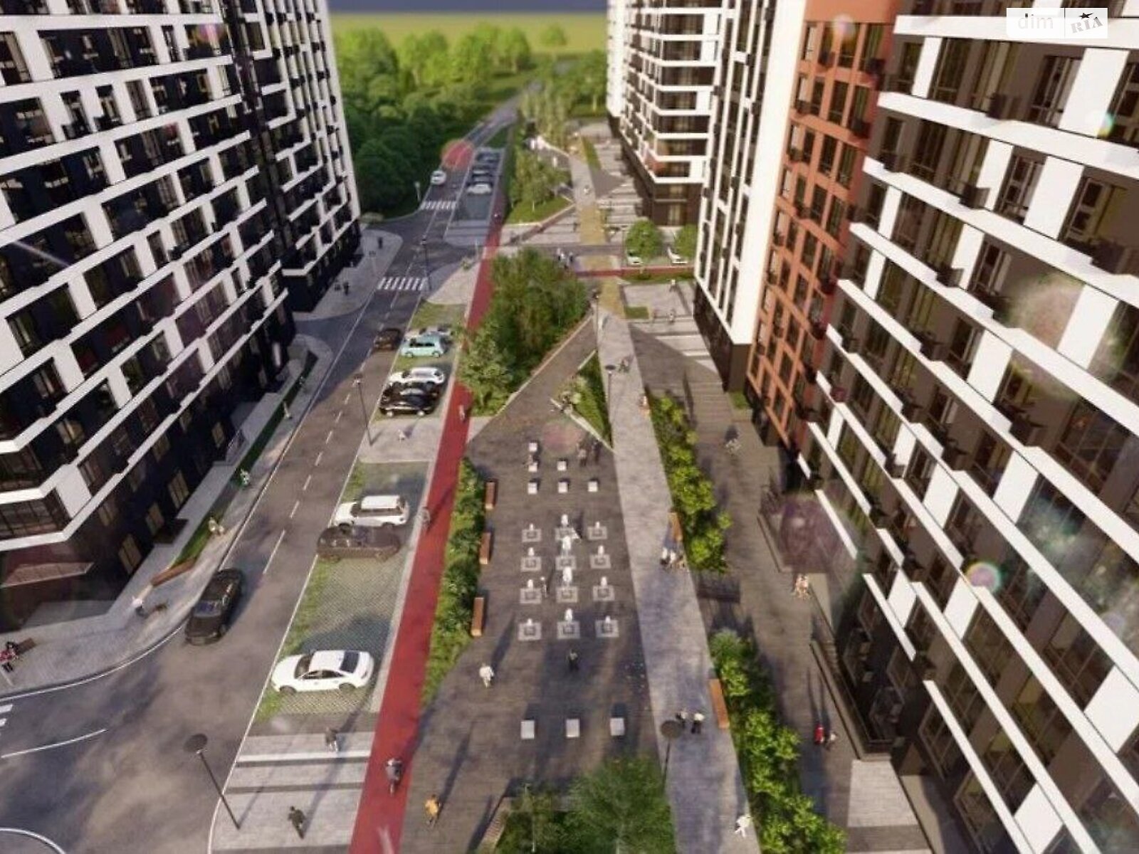 Продаж однокімнатної квартири в Тернополі, на вул. Микулинецька 116, район Газопровід фото 1 Продаж однокімнатної квартири в Тернополі, на вул. Микулинецька 116, район Газопровід фото 1
