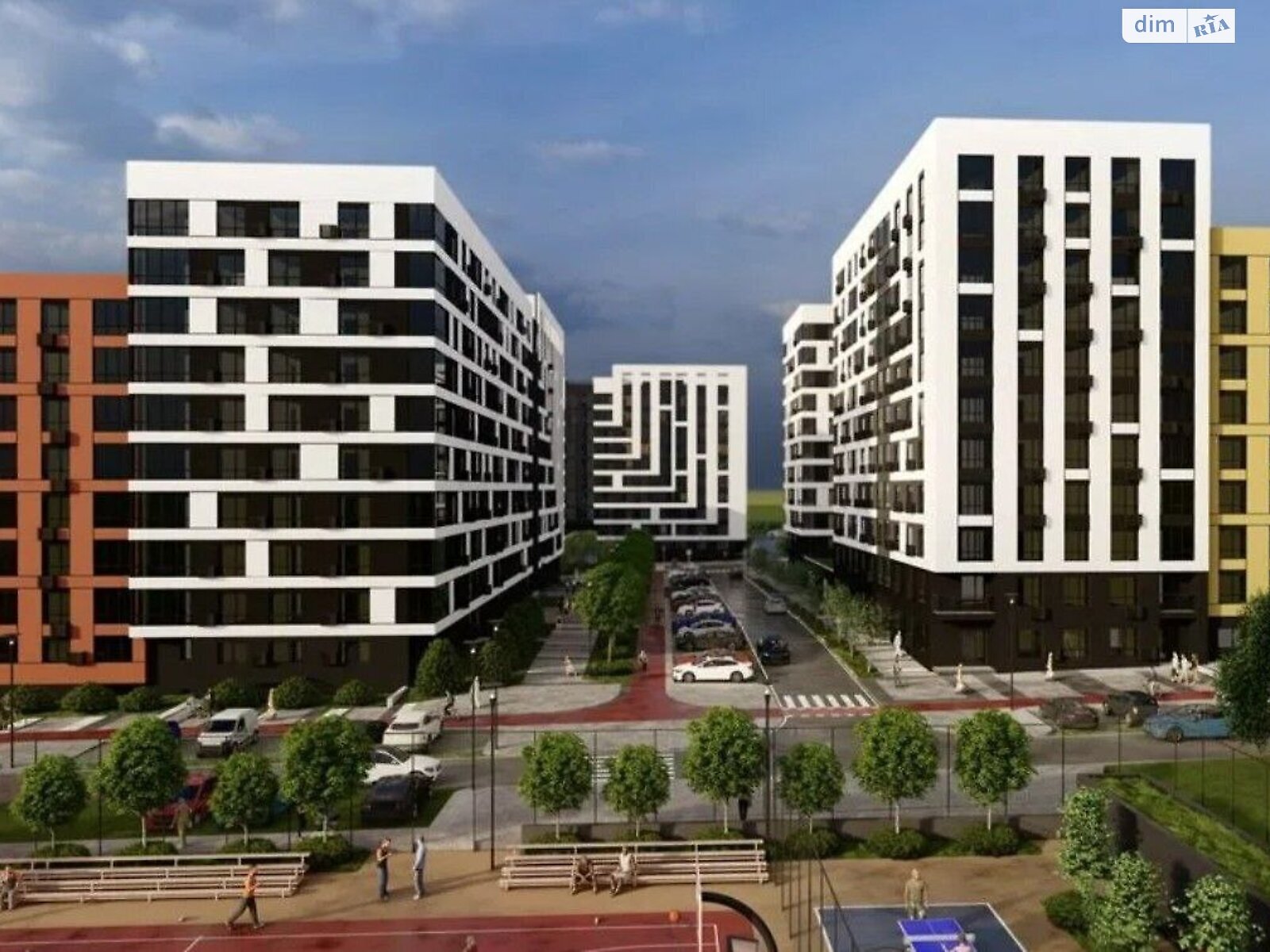 Продаж однокімнатної квартири в Тернополі, на вул. Микулинецька 116, район Газопровід фото 1 Продаж однокімнатної квартири в Тернополі, на вул. Микулинецька 116, район Газопровід фото 1